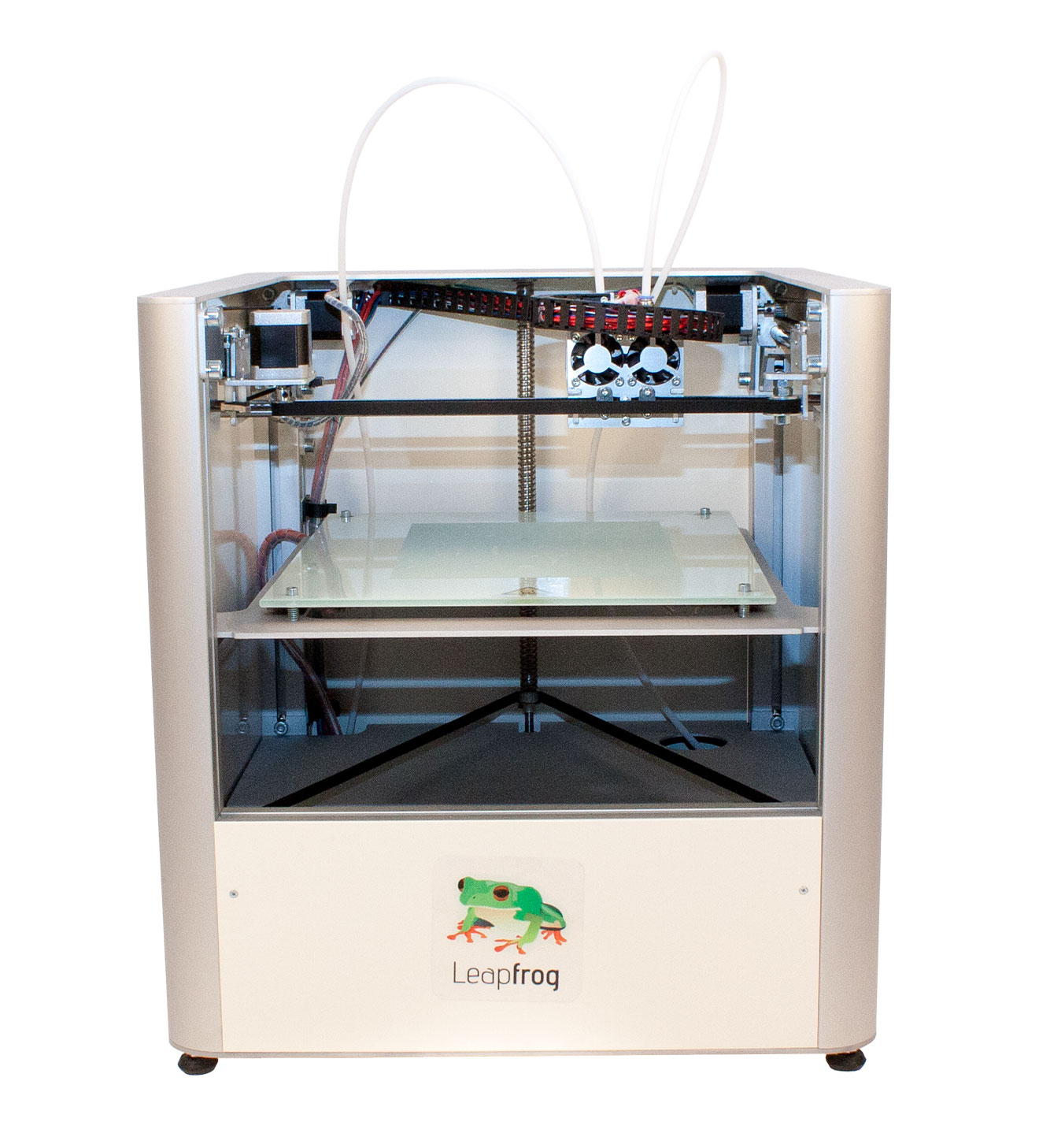 Creatr'14 Leapfrog 3D Printers