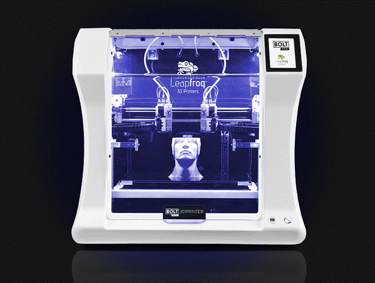 За 3 часа 3d принтер. 3д принтер LEAPFROG. Профессиональный принтер LEAPFROG Bolt. 023442 LEAPFROG 3d Printer. 3d принтер v700.